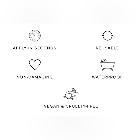 Static Nails Reusable Pop-On Manicures - Picture 2 of 2